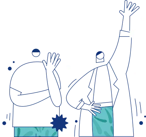 Create your Lendsqr account illustration