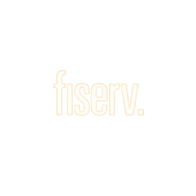 First Data (Fiserv) logo