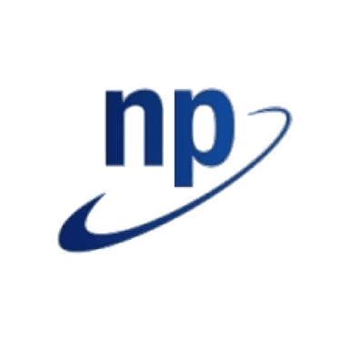 National Processing logo