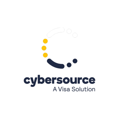 CyberSource logo